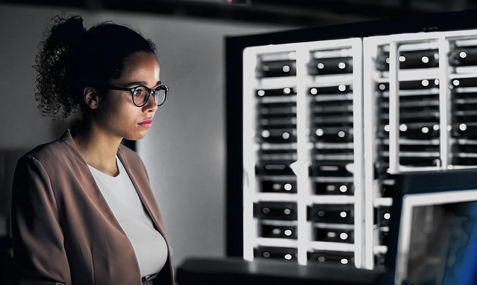 Silos in der Telekommunikation und Netzwerkplanung der Schweizer Armee auflösen