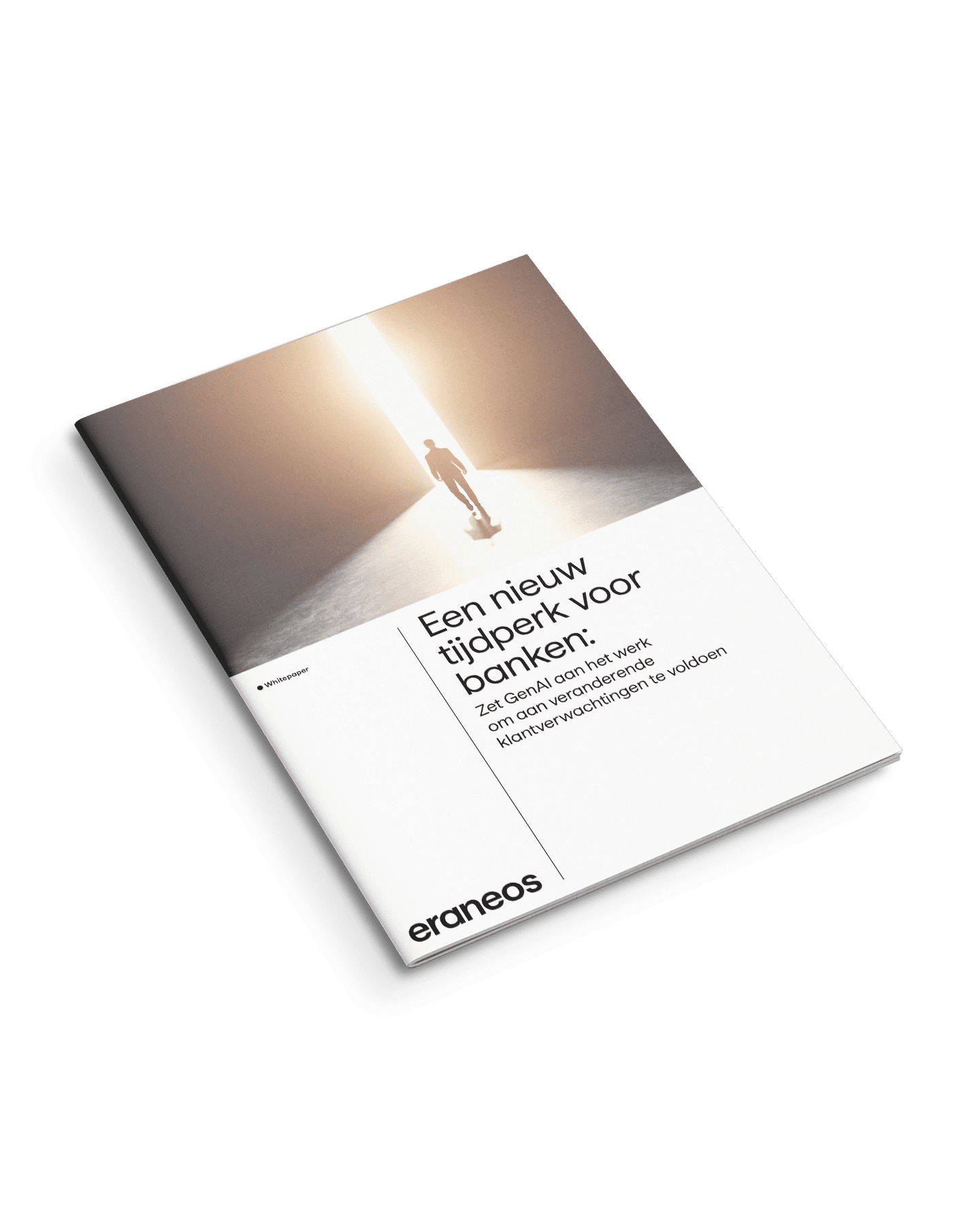 Een nieuw tijdperk voor banken: Zet GenAI aan het werk om aan veranderende klantverwachtingen te voldoen