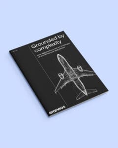 Grounded by complexity – How digital twins reveal the challenges of aircraft lifecycle digitalization