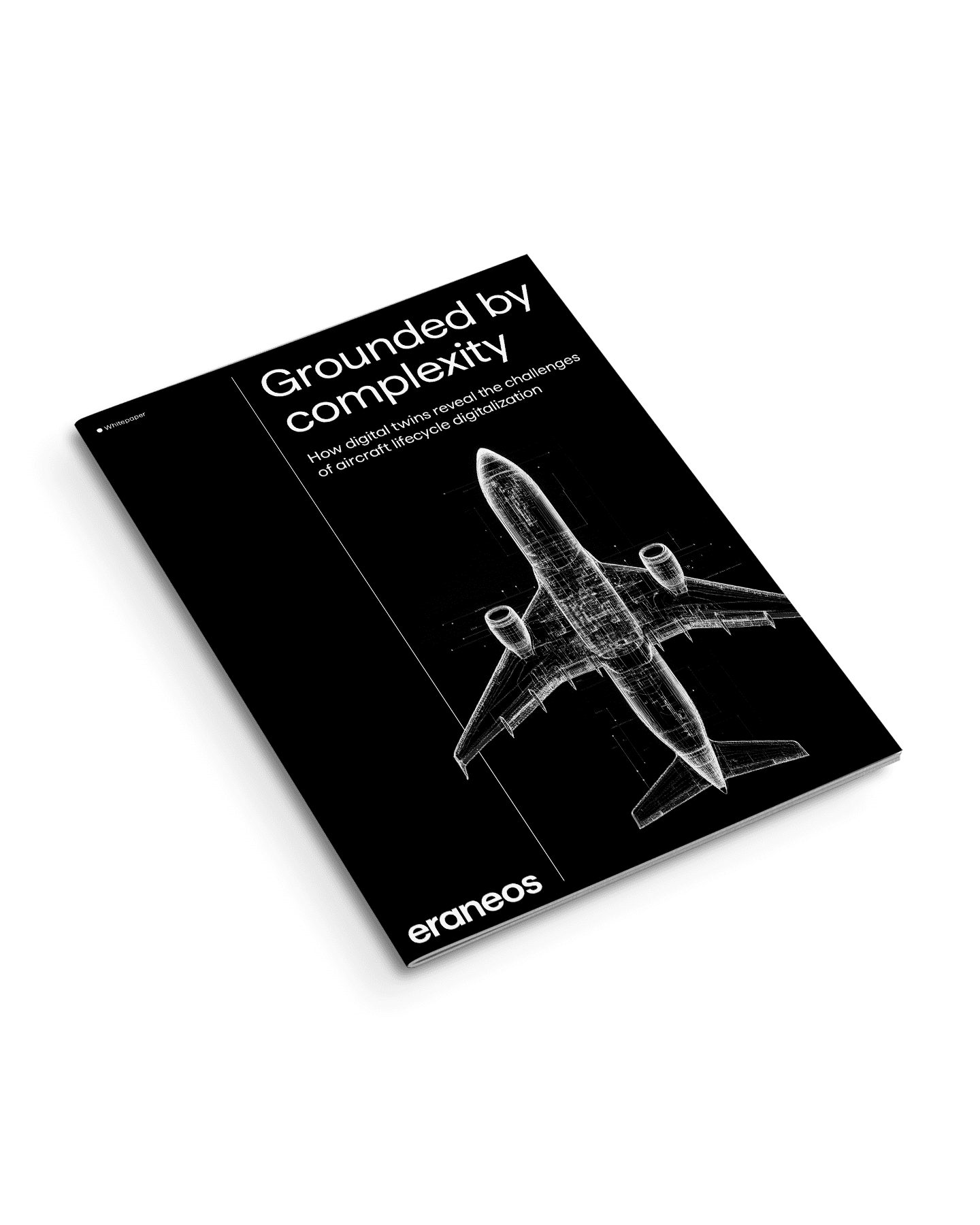 grounded by complexity, aviation whitepaper
