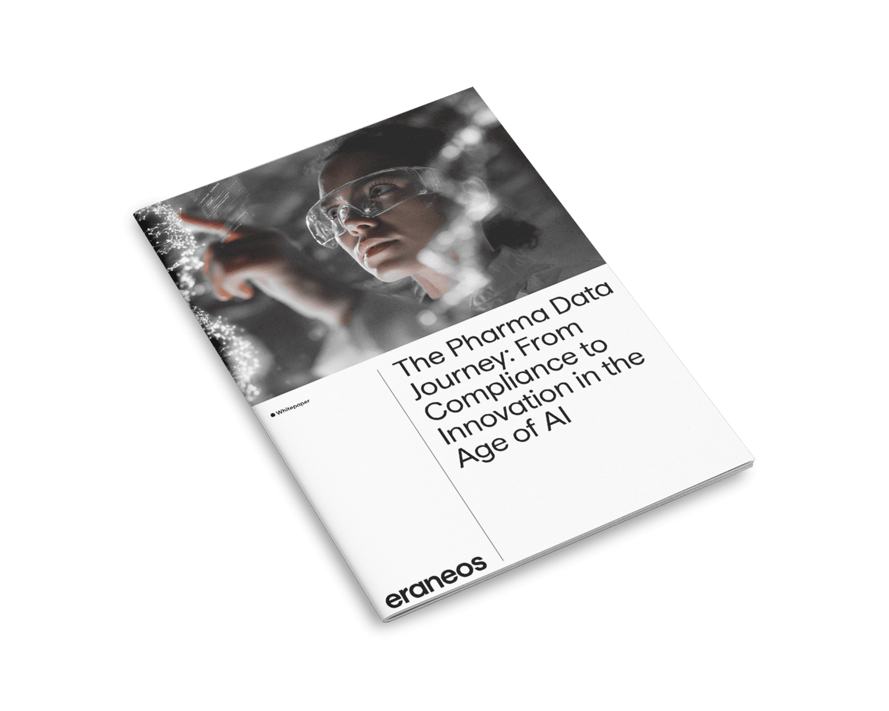 The pharma data journey: From compliance to innovation in the age of AI