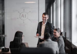 Umgestalten für KI: Vom Whiteboard zum funktionsfähigen Prozessprototyp