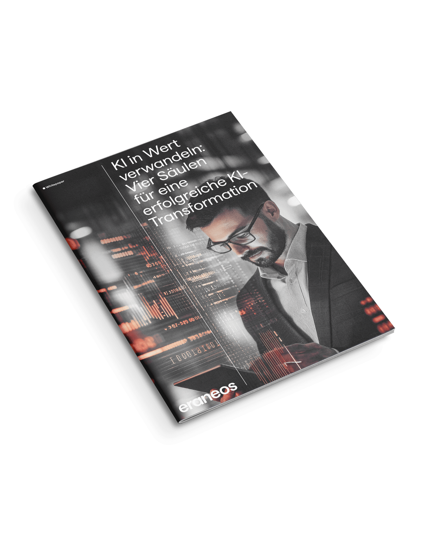 KI in Wert verwandeln: vier Säulen für eine erfolgreiche KI-Transformation