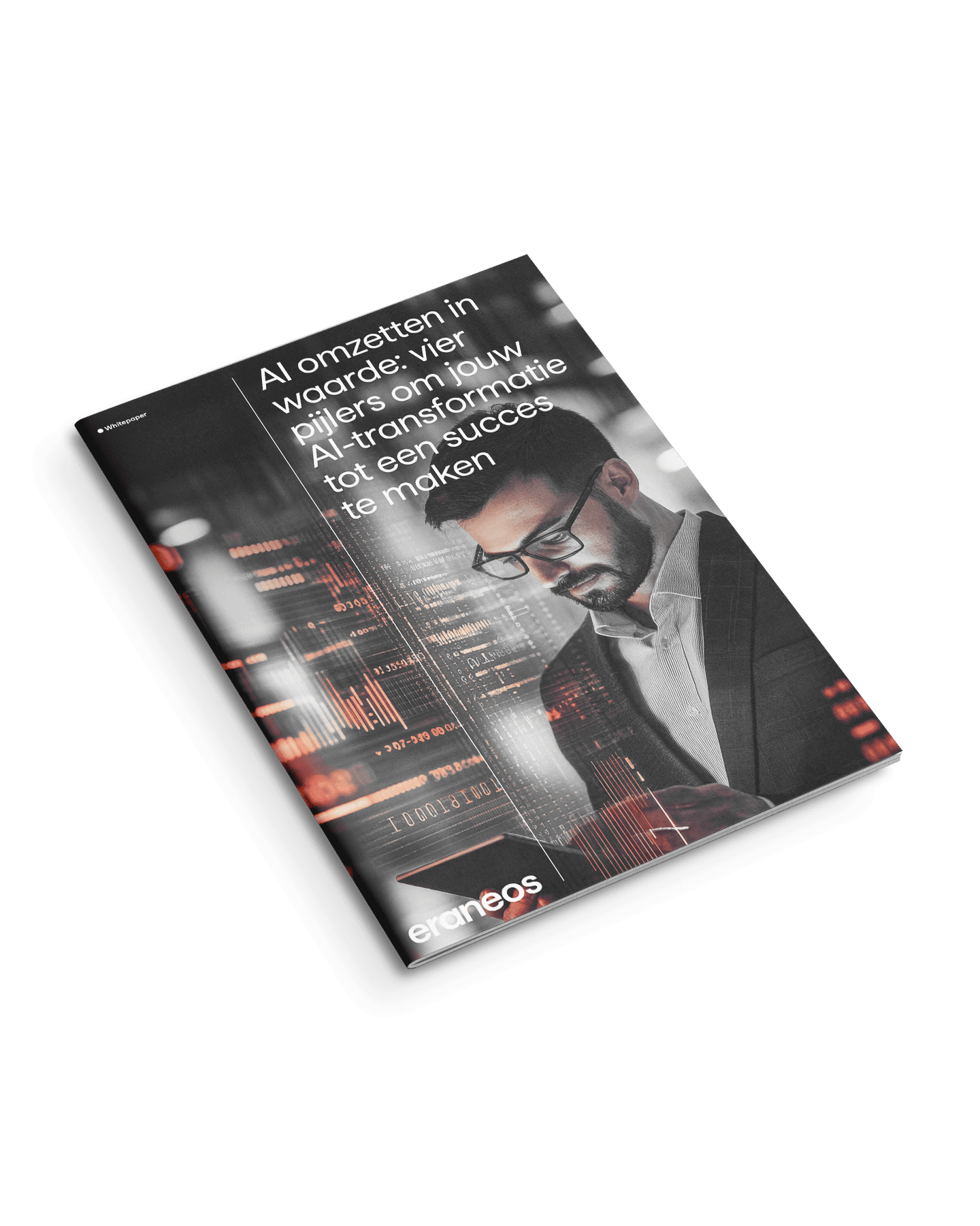 AI omzetten in waarde: vier pijlers om jouw AI-transformatie tot een succes te maken