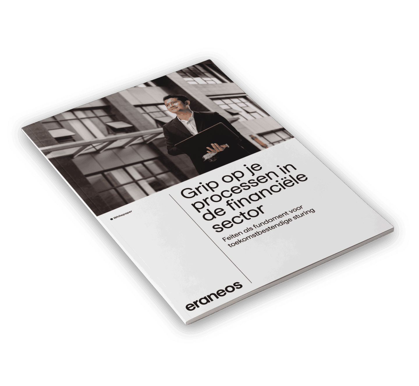 Grip op je processen in de financiële sector