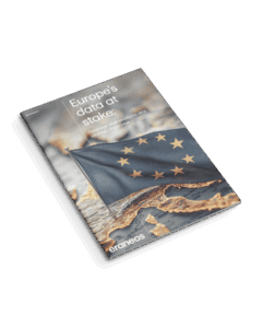 Europe’s data at stake – Six strategies to data sovereignty