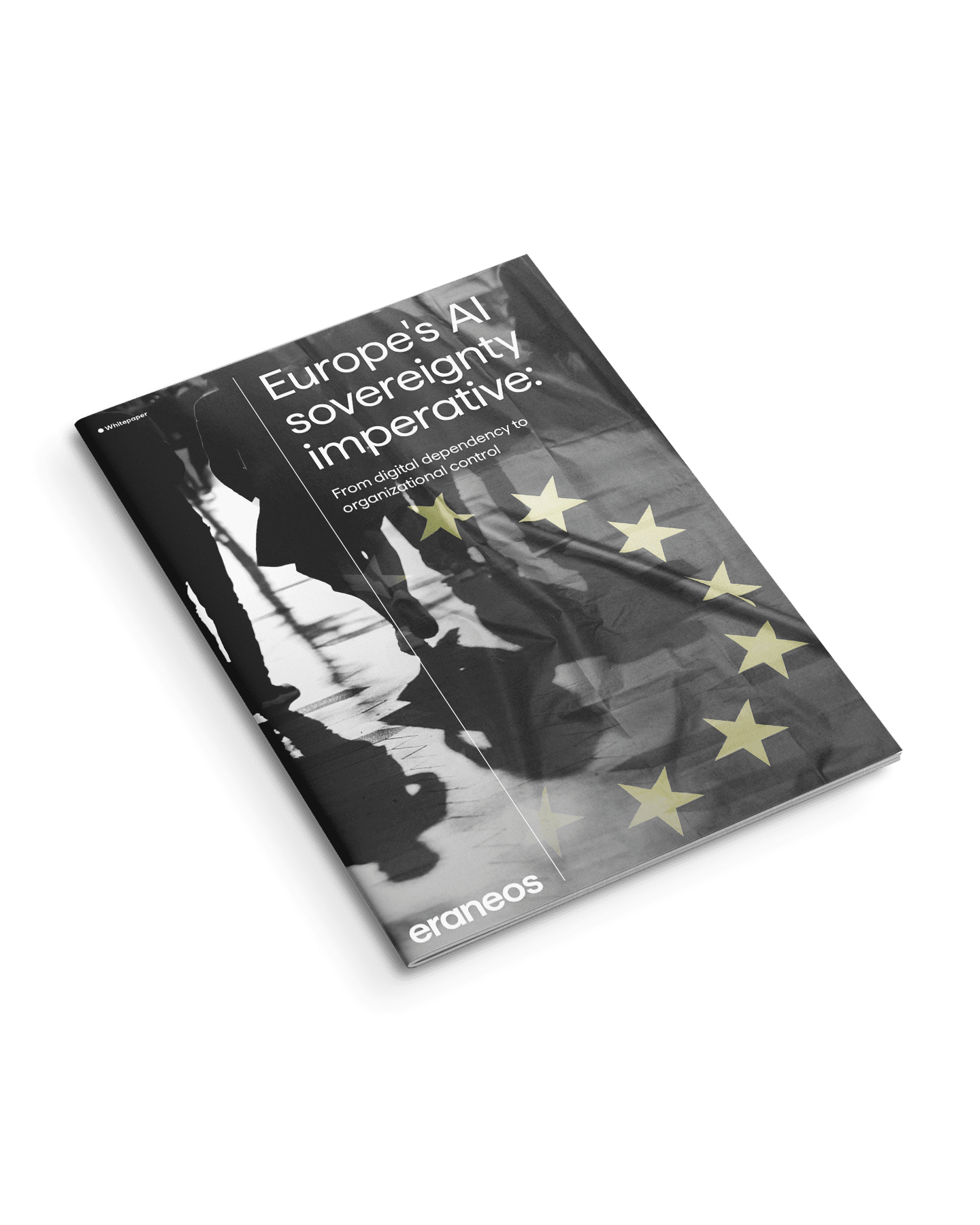 The AI sovereignty imperative – From digital dependency to organizational control